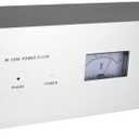 AC Noise Power Conditioner - Mains Purifier Audio Video Noise Filter Surge Protector with US Standard Sockets (Silver)