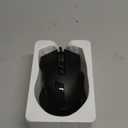 Acer Wired Gaming Mouse, 12,800 DPI RGB Ergonomic Computer Mouse with Optical Sensor, 8 Programmable Buttons, 12 Backlit Modes, Software for DIY Keybinds, Rapid Fire, USB Gaming Mice for Laptop, PC