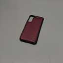 Vinich for Samsung Galaxy S26 Plus Wallet Case with Card Holder, RFID Blocking Credit Slots Kickstand Shockproof Phone Cover for Women Men, Wine Red
