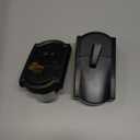 Schlage Encode Plus Smart Wi-Fi Lock for Front Door, Keyless Entry Deadbolt, Unlock with Apple Watch, Built-in WiFi and App Control, Easy Install, Alexa & Apple HomeKit Compatible, Aged Bronze