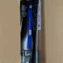 Eureka Corded Stick Vacuum Cleaner for Home Pet Hair, Lightweight Stick Vacuum Cleaner with Powerful Suction for Carpet Tile and Hard Floor, Blue, 3-in-1 Handheld Vac NES312 (Gray)