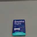 Breathe Right Nasal Strips | Extra Strength | Clear | For Sensitive Skin I Drug-Free Snoring Solution & Nasal Congestion Relief Caused by Colds & Allergies | 44 Count