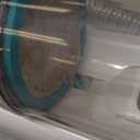 S7 High-Suction Dog Grooming Vacuum for Small & Medium Dogs, Compact Hair Collection System for Regular Trimming & Maintenance, Strong Suction, Low-Mess Indoor Grooming (White)