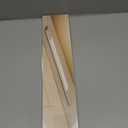 EZVALO Under Cabinet Lighting, 2200mAh Rechargeable Battery, 76 LEDs Dimmable Closet Lights, 3 Color Temps, Motion Sensor Light Indoor for Kitchen, Closet (1pc, Space Gray)