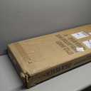 LOVMOR Kitchen Wall Cabinet & Cupboard, Medicine Cabinet,Bathroom Cabinet Wall Mounted with Doors and Shelves, 12" D*15" W*42" H, Shaker Antique White