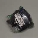 PUMA mens Low Cut Socks (8-pack) (10-13, Black)