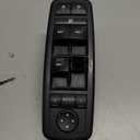 Front Driver Side Master Power Window Switch Control Compatible with 2016-2021 Dodge Durango Jeep Grand Cherokee Replace OE# 68289802AA 68289802AB