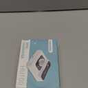 Portable Humidifiers for Travel, Small Mini Humidifier with Auto Shut-Off, Nightlight and Storage Bag for Hotel, Bedroom or Office, Plant Humidifier Indoor, White