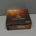 JMEXSUSS 168FT 600 LED Christmas Lights Outdoor Waterproof Clear Wire Indoor String Lights for Outside Warm White Christmas Tree Lights Plug in for Bedroom Wedding Party Valentines Decor