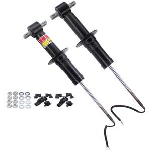 ApplianPar 2Pcs Magnetic Front Shock Absorber Struts for Chevy Tahoe Silverado Suburban for GMC Yukon Sierra 1500 2014 2015 2016 2017 2018 2019