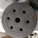 Adjustable-Dumbbells-Sets,Free Weights-Dumbbells Set of 2 Convertible To Barbell A Pair of Lightweight for Home Gym,Women and Men Equipment (red 80lbs(40lbs*2))