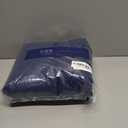 Full Size 4 Piece Sheet Set - Comfy Breathable & Cooling Bed Sheets Set - Hotel Luxury Bedding for Women, Men, Kids, Teens, Boys & Girls - Deep Pockets, Ultra-Soft, Wrinkle Free - Oeko-Tex - Navy Blue