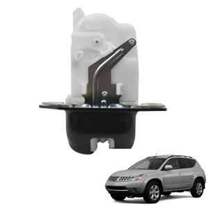munirater Trunk Lock Actuator Latch Tailgate Trunk Liftgate Replacement for Rogue 2008-2013