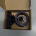 Magnetic Golf Cart Phone Holder, Mens Valentines Day Gifts for Him Husband Boyfriend, Golf Gifts for Men Dad Golfer, Golf Accessories for Mens Gifts for Valentine's Day Anniversary Birthday Gift Ideas (Carbon Fiber)