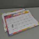 2 x 2026 Calendar, 2026 Wall Calendar, 18 Month Wall Calendar 2026-2027, January 2026 to June 2027 Calendar with Twin-Wire Binding, Hanging Hook and Julian Dates, 11" X 8.5" (Colorful)