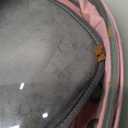 Cat Carrier Backpack, Pet Carrier Backpack Front Pack for Small Medium Cat Puppy Dog Carrier Backpack Bag Space Capsule, Airline-Approved Pet Carrier for Travel Hiking Walking Camping (Pink)