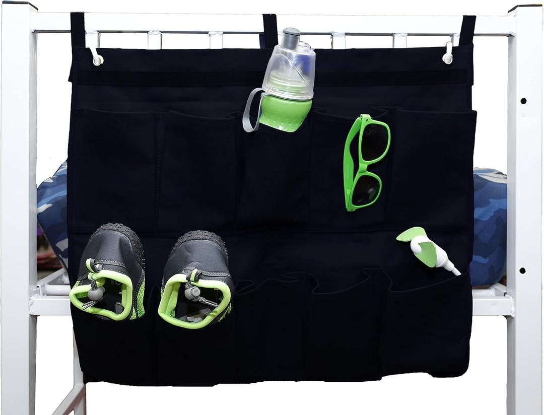 Gilbins End Of Bed Shoe Bag (Black)