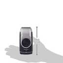 Braun Electric Razor for Men, M90 Mobile Electric Shaver, Precision Trimmer, Washable