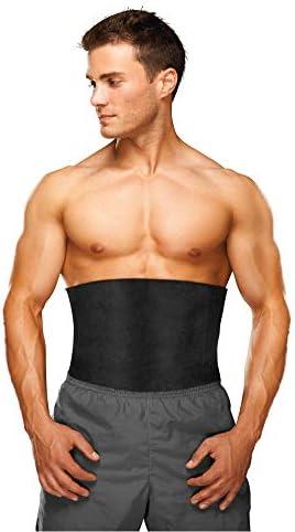 RBX Men's Mesh Waist Trimmer Belt