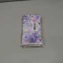 6 x Pocket Calendar 2026-2027 for Purse, Small Pocket Planner 2026-2027 for Purse 3.56.5In,24 Month Organizer from Jan 2026- December 2027 Mini Planner with Pvc Cover for Organizing & Planning (Flower)