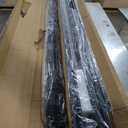 Zinus Victor 4 Inch Quick Lock Box Spring / Mattress Foundation / Built-to-Last Metal Structure / Low Profile / Easy Assembly, King, White