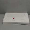 Nulea RT07 Wireless Ergonomic Trackball Keyboard - Bluetooth and 2.4G USB Connectivity, Natural Typing, Wrist Rest,Split Keyboard, USB-C Rechargeable,Compatible with Mac/Windows