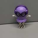 Baby Toy Jellydancer, Crawling Jellydancer Tummy Time Toy Kids Fidget Toy for Girls 3-6 Boys 6-12,Magic Dancing Loud Music Crawling Toys for 3 4 5 6 7 8 Year Old Children Birthday Gifts (Purple)