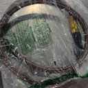 Giraffe Tools Garden Hose 6ft x 5/8", Short Water Hose Heavy Duty, Lightweight, Flexible Hybrid Hose with Swivel Handle, Male to Female Fittings