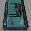 TP-Link AX5400 WiFi 6 Router (Archer AX73)- Dual Band Gigabit Wireless Internet Router for Streaming, Long Range Coverage