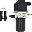 5506956 12V 24V Single Plug DEF Doser Pump for DAF XF 106 Euro 6 Lift Compatible with Paccar MX11 Engine, Fits for Cummins ISB 6.7L X15 2018-2022 Engine Urea Pump 2208766 4388106 5506956RX