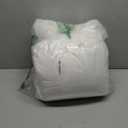 MIULEE 14x36 Inch Pillow Insert, Throw Pillow for Bed Sofa Couch Rectangle Decorative Lumbar Virgin Microfiber Stuffer