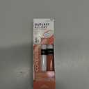 COVERGIRL Outlast All-Day Lip Color with Moisturizing Topcoat, New Neutrals Shade Collection, Porcelain, Pack of 1