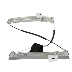 SCITOO Front Left Power Window Regulator Replacement for 2011-2014 for Chrysler 200, 2011-2014 for Dodge Avenger 752-640, Without Motor
