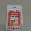 2 Pack Memory Card 16GB with Adapter, High Speed TF Card, UHS-I C10 A1 Memory TF Card for Tablet/Mobile Phone/Camera/Car Audio/Game Console (TF162 Red Gold 16GB)