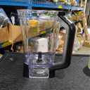 Replacement Pitcher for Ninja Blender 72OZ XL Cups Replacement, Replacement Parts Accessories Vaso de Licuadora Ninja for Blender BL610, BL610BRN, BL610C, BL710WM, CO610B, CO650B, CT610 ect.
