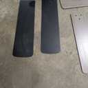 Portable Metal LED Table Lamp,3 Color Touch Sensor Control Rechargeable Desk Lamp,3-Levels Brightness Bedside Lamp,Decorators Collection Ashby Park (Nickel)