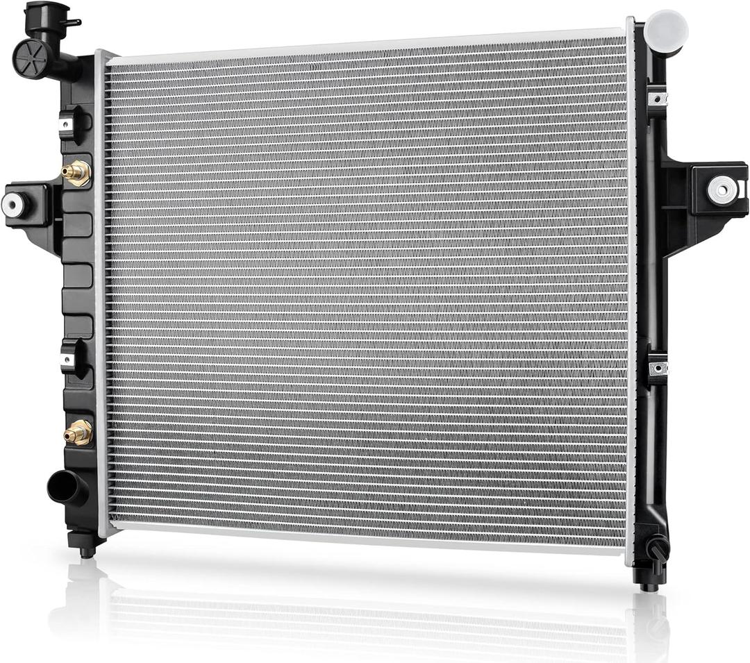 AUTOSAVER88 Radiator Compatible with 1999 2000 2001 2002 2003 2004 Grand Cherokee 6Cyl 4.0L L6