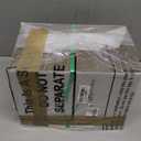 Henoyso 110 Pack 11 x 8. 5 Inch Corrugated Cardboard Sheets Flat Cardboard Sheets Packaging Inserts Flat Square Inserts Squares Separators for Shipping Packing Mailing Crafts(White)