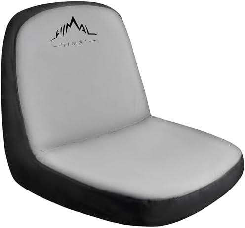 Himal Riding Lawn Mower Seat Cover, Durable 600D Polyester Oxford Durable Tractor Seat Cover, 26"×18"