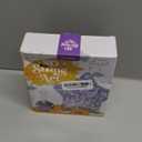 Dan&Darci 3D Light Up String Art Kit for Kids - Star Lantern Making Kits w/ 20 LEDs - Kid Gifts - Crafts Set for Girls and Boys Ages 8-12 - Gift for Age 8, 9, 10, 11, 12 Year Old Girl