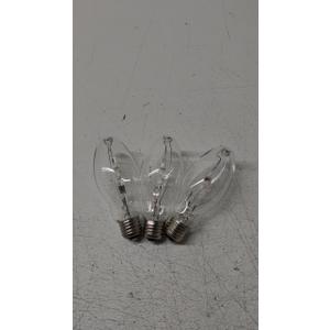 (3 Pack) MH100/U/MED 100W Metal Halide Bulb ED17 Medium Base Clear