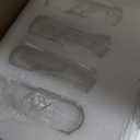 Finktonglan 20 Inch Gold Caged Ceiling Fan with Light, Crystal Chandelier Ceiling Fan with Lights Remote Control, Modern Crystal Fandelier 6 Speeds for Dining Room, Living Room