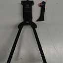 Bike Kickstand, Heavy Duty Center Mount Double Bicycle Kickstand for Adult Bikes, Adjustable Stand Fits 2429 Inch Bikes