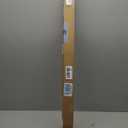 Yaocom 1 Pack Automatic Door Sweep 36'' L x 19/32" W x 2" H Surface Mount Aluminum Automatic Door Bottom Seal, with Mounting Kit and Surface Protector for Attractive and Secure Fitting (Silver)