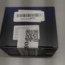 Car Phone Mount - 360 Rotatable Dashboard Phone Holder for iPhone, Samsung & All Smartphones | Quick Install, Non-Slip Silicone Grip | Universal Dashboard Car Accessories