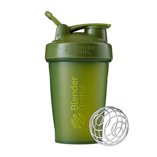Blender Bottle Olive 20z