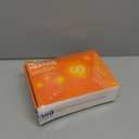 Carecomfi Cordless Heated Massage for Hip/Sciatica Pain Relief with 5000mAh Power Bank Hip Heating Pad Support Brace with Hot Physical Therapy Lower Back/Thigh/Buttock, Best Gift for Family