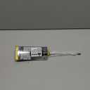 Klein Tools 601-6 3/16-Inch Cabinet Tip Screwdriver 6-Inch, Made in USA