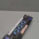 for PS5 Cooling Fan with Led Light,Quiet Efficient Cooling Accessories for PS5 HUIJUTCHEN Upgraded Cooler Fan for PlayStation 5 Disc/Digital with USB 3.0 Port,2 Level Speed (Not for PS5 Slim/Pro)