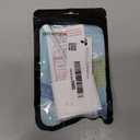 SZHAIYIJIN SD Card Reader for iPhone, Memory Card Reader with USB Camera Adapter Plug and Play Trail Game Camera Viewer Supports SD and TF Card MicroSD Card Adapter for iPad No App Required (White)